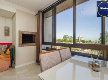 Apartamento · 107m² · 3 Quartos · 2 Vagas · Excelente apartamento de 107 m² com 3 dormitórios e 2 vagas cobertas.