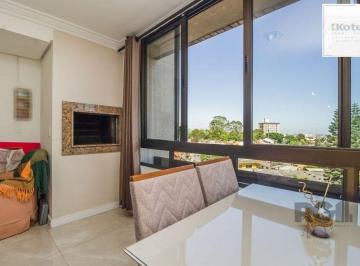 Apartamento · 107m² · 3 Quartos · 2 Vagas · Excelente apartamento de 107 m² com 3 dormitórios e 2 vagas cobertas.