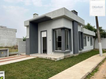 Casa · 90m² · 3 Quartos · 2 Vagas · Casa Terrea Hipica 3 dorm suite patio