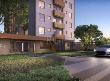 Apartamento · 27m² · 1 Quarto · 1 Vaga · Apartamento para Venda - 27m², 1 dormitório, sendo 1 suites, 1 vaga - Partenon