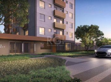 Apartamento · 27m² · 1 Quarto · 1 Vaga · Apartamento para Venda - 27m², 1 dormitório, sendo 1 suites, 1 vaga - Partenon