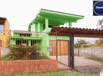 Casa · 185m² · 3 Quartos · 3 Vagas · Casa com 3 quartos e 185m² à venda em Vila Nova