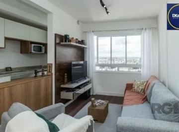 Apartamento · 55m² · 2 Quartos · 1 Vaga · Apartamento à venda - em Passo da Areia