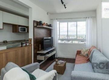 Apartamento · 55m² · 2 Quartos · 1 Vaga · Apartamento à venda - em Passo da Areia
