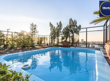 Apartamento · 500m² · 4 Quartos · 3 Vagas · Cobertura de 4 dormitórios no bairro Auxiliadora