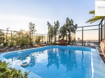 Apartamento · 500m² · 4 Quartos · 3 Vagas · Cobertura de 4 dormitórios no bairro Auxiliadora