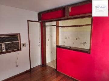 Apartamento · 32m² · 1 Quarto · JK / Sala & Dormitório ( desocupado ) com ampla e boa cozinha