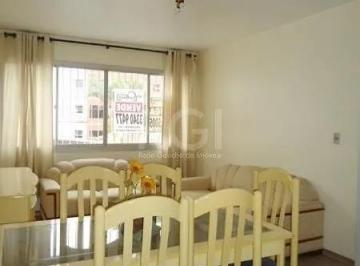 Apartamento · 90m² · 2 Quartos · 1 Vaga · Apartamento para Venda - 80m², 2 dormitórios, 1 vaga - Cristo Redentor
