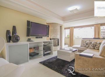 Apartamento · 118m² · 3 Quartos · 2 Vagas · Apartamento para Venda - 117.7m², 3 dormitórios, sendo 1 suite, 2 vagas - Jardim