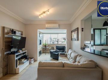 Apartamento · 85m² · 2 Quartos · 2 Vagas · 2 dormitórios | 85m2 | 2 vagas | churrasqueira