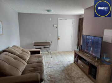 Apartamento · 47m² · 2 Quartos · 1 Vaga · Apartamento 2 dormitórios e vaga, no bairro Lomba do Pinheiro, em Porto Alegre R