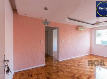 Apartamento · 61m² · 2 Quartos · Apartamento 2 quartos, semi-mobiliado - Bairro Nonoai