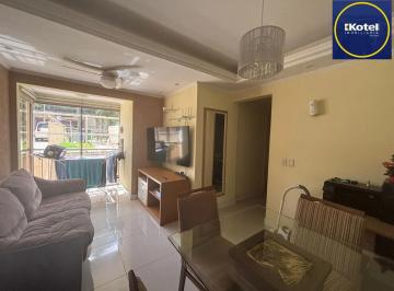 Apartamento · 50m² · 2 Quartos · 1 Vaga · Apartamento Térreo com piscina à venda com 2 Dormitórios 52 m²