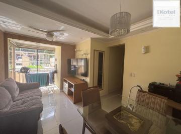 Apartamento · 50m² · 2 Quartos · 1 Vaga · Apartamento Térreo com piscina à venda com 2 Dormitórios 52 m²