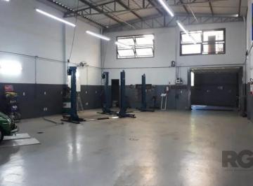Comercial · 300m² · Depósito/Pavilhão para Venda - 300m², 0 dormitórios, Sarandi