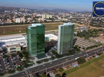 Comercial · 42m² · 1 Quarto · 1 Vaga · Conjunto/Sala para Venda - 42m², 0 dormitórios, 1 vaga - Cristal