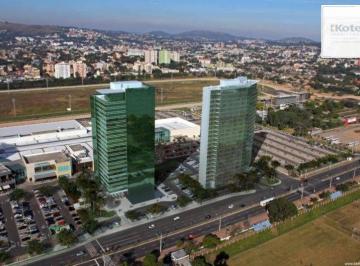 Comercial · 42m² · 1 Quarto · 1 Vaga · Conjunto/Sala para Venda - 42m², 0 dormitórios, 1 vaga - Cristal
