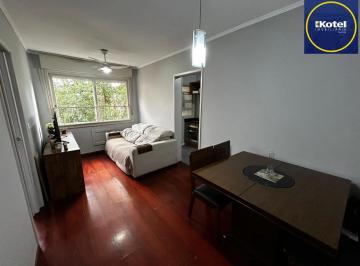 Apartamento · 54m² · 1 Quarto · Apartamento 54m² - 1 dormitório no bairro Partenon