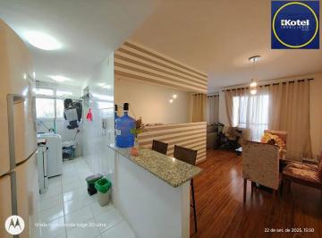 Apartamento · 62m² · 3 Quartos · 1 Vaga · Apartamento à venda - em São Sebastião