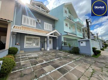Casa · 188m² · 3 Quartos · 2 Vagas · Sobrado em Condomínio Fechado – Jardins do Prado 3 dormitórios sendo 1 suíte, 2