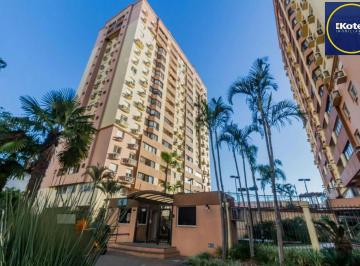 Apartamento · 90m² · 3 Quartos · 2 Vagas · Apartamento de 3 dormitórios, 1 vaga e elevador na Vila Ipiranga
