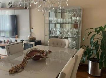 Apartamento · 98m² · 3 Quartos · 1 Vaga · Apartamento-03-Dormitorios-Chacara das Pedras.