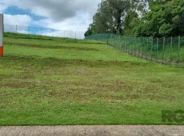 Terreno · 743m² · Excelente  Terreno Comercial Para Comprar No Condomínio  Alphaville Porto Alegre