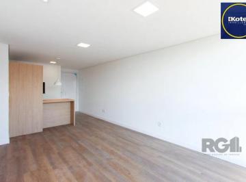 Apartamento · 88m² · 2 Quartos · 1 Vaga · Apartamento em Porto Alegre no Bairro Petrópolis, de 2 quartos, semi mobiliado.