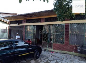 Casa · 260m² · 3 Quartos · 4 Vagas · Casa com 3 dormitórios no Bairro Belem Velho em Porto Alegre/RS