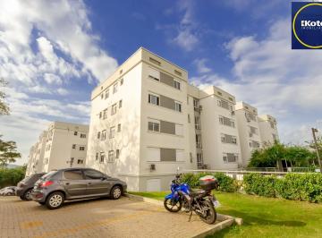 Apartamento · 47m² · 2 Quartos · 1 Vaga · Clube Residencial Sítio Jundiaí Apartamento de 2 dormitórios no bairro Lomba do