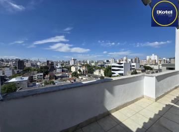Cobertura · Cobertura Ensolarada 1 Dorm. com Vaga, próximo ao Hospital MedPlex