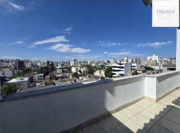 Cobertura · Cobertura Ensolarada 1 Dorm. com Vaga, próximo ao Hospital MedPlex