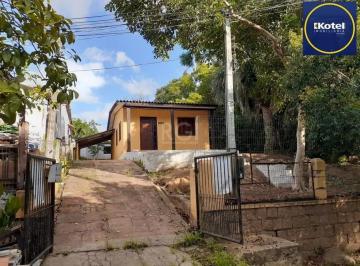 Casa · 80m² · 2 Quartos · 3 Vagas · Casa para Venda - 80m², 2 dormitórios, 3 vagas - Belém Novo