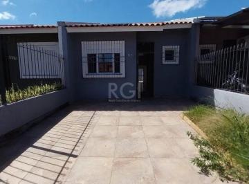 Casa · 37m² · 2 Quartos · 1 Vaga · Casa à venda - na Restinga