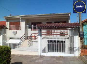 Casa · 245m² · 3 Quartos · 2 Vagas · Casa / sobrado no bairro Jardim Itu de 3 dormitórios e pátio com piscina