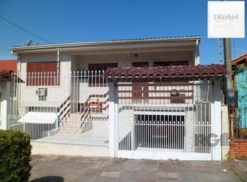 Casa · 245m² · 3 Quartos · 2 Vagas · Casa / sobrado no bairro Jardim Itu de 3 dormitórios e pátio com piscina