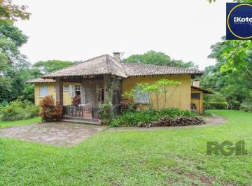 Casa · 303m² · 3 Quartos · 4 Vagas · Casa com 3 quartos, suite em terreno com 7.320m² - Belem Velho