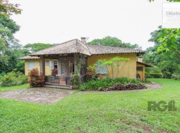 Casa · 303m² · 3 Quartos · 4 Vagas · Casa com 3 quartos, suite em terreno com 7.320m² - Belem Velho