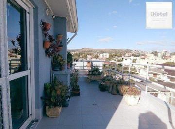 Apartamento · 120m² · 2 Quartos · Cobertura para Venda - 85.22m², 2 dormitórios, sendo 1 suites, Cristal