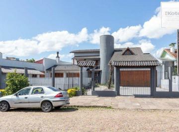 Casa · 451m² · 5 Quartos · 4 Vagas · Casa para Venda - 451.63m², 5 dormitórios, sendo 1 suites, 4 vagas - Cristal