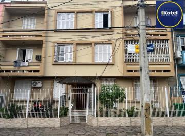 Apartamento · 48m² · 2 Quartos · Apartamento para venda 2 dormitórios frente, Santa Antônio
