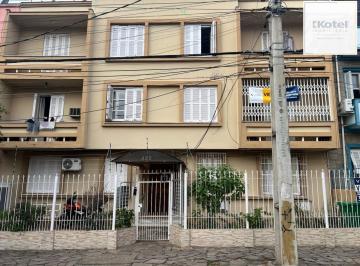Apartamento · 48m² · 2 Quartos · Apartamento para venda 2 dormitórios frente, Santa Antônio