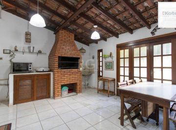 Casa · 139m² · 3 Quartos · 4 Vagas · Casa Sobrado no bairro Cristo Redentor em Porto Alegre