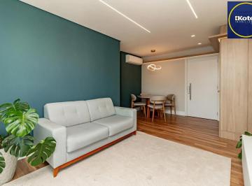 Apartamento · 72m² · 2 Quartos · 2 Vagas · Apartamento mobiliado no Bairro Boa Vista