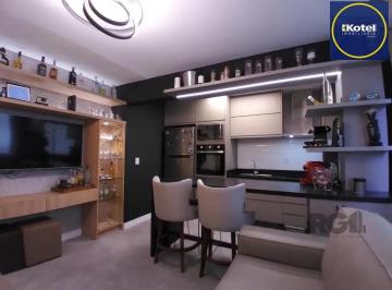Apartamento · 42m² · 1 Quarto · 1 Vaga · Apartamento à venda - no Centro Histórico