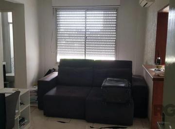 Apartamento · 42m² · 1 Quarto · Apartamento no bairro Cristal em Porto Alegre/RS