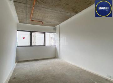 Comercial · 25m² · Sala comercial nova, em andar alto na Assis Brasil