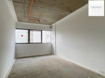 Comercial · 25m² · Sala comercial nova, em andar alto na Assis Brasil