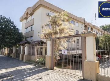 Apartamento · 58m² · 2 Quartos · 1 Vaga · Apartamento de 2 quartos, no Bairro Tristeza, semi-mobiliado, com vaga escritura