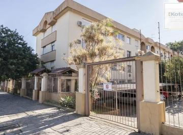 Apartamento · 58m² · 2 Quartos · 1 Vaga · Apartamento de 2 quartos, no Bairro Tristeza, semi-mobiliado, com vaga escritura